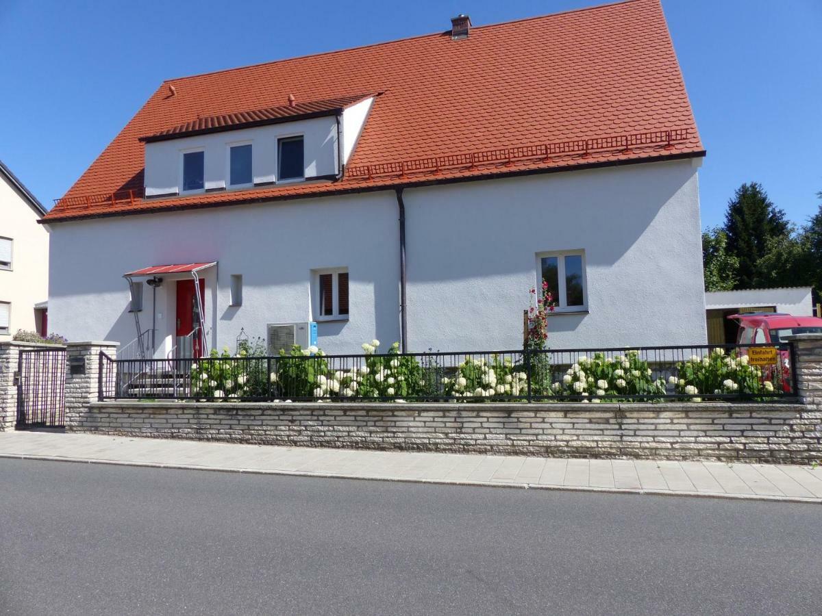 Ferienwohnung Gretl & Xaver Neumarkt in der Oberpfalz Bagian luar foto